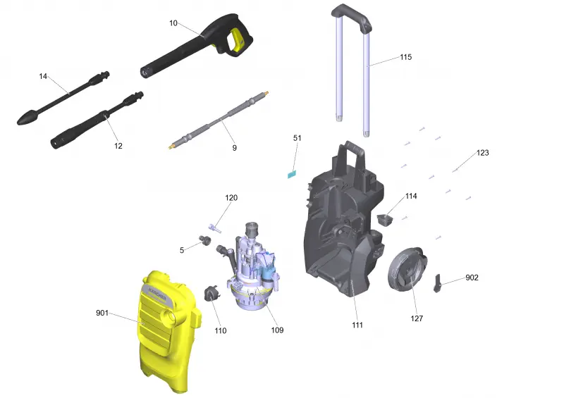 K 4 Compact *EU (1.637-500.0)