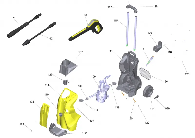K 4 Full Control Flex *EU (1.324-020.0)