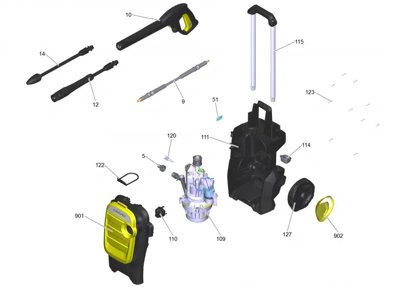 K 5 Compact *EU (1.630-750.0)