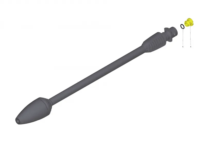 Грязевая фреза 180 для K 7 (2.642-729.0)