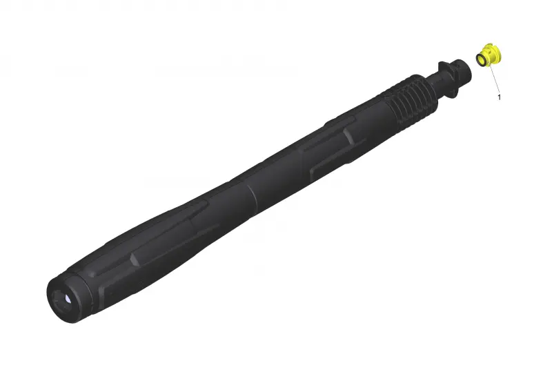 Струйная трубка Vario Power VP180 (2.642-726.0)