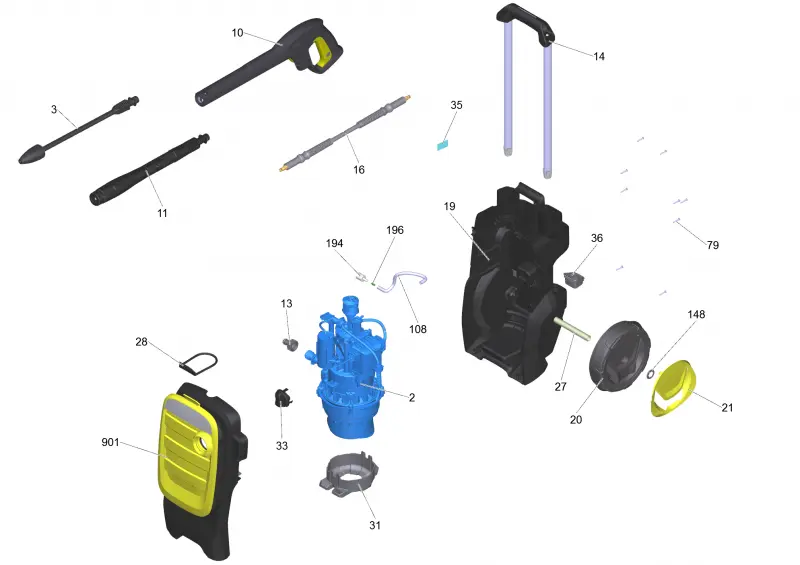 K 7 Compact *EU (1.447-050.0)