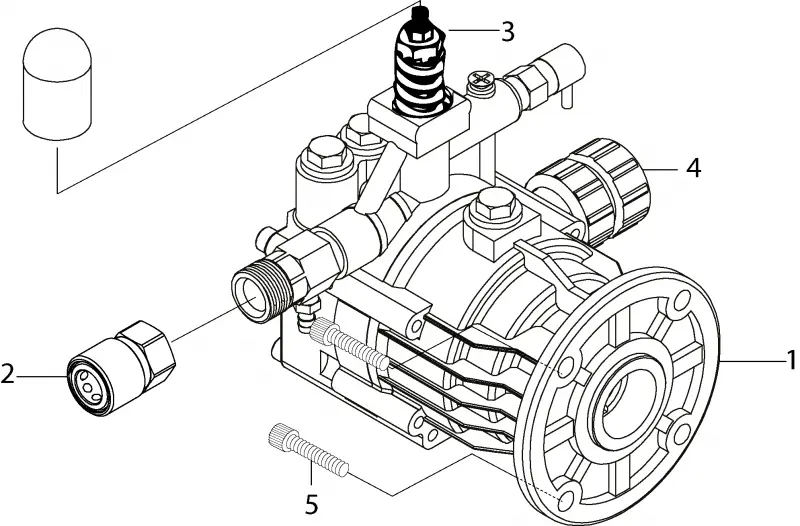 PUMP SET