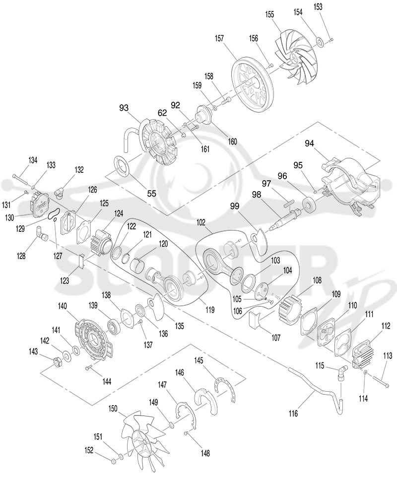 MAKITA AC320H схема 2
