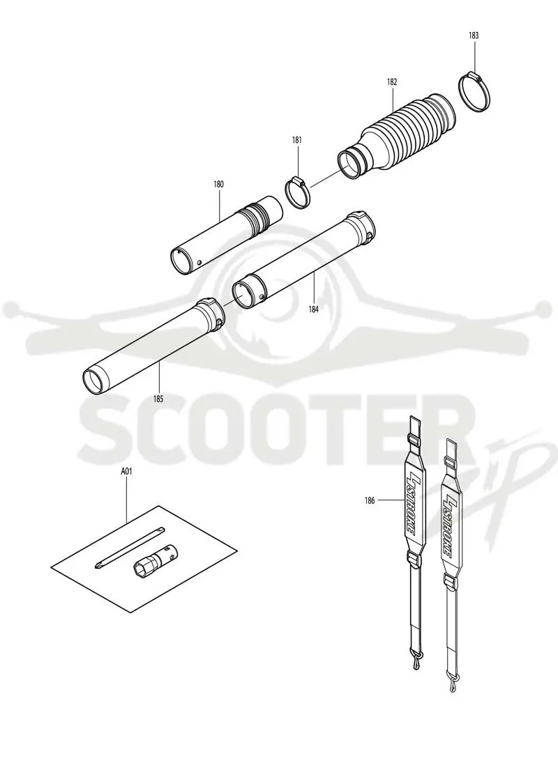 MAKITA BBX7600 схема 11