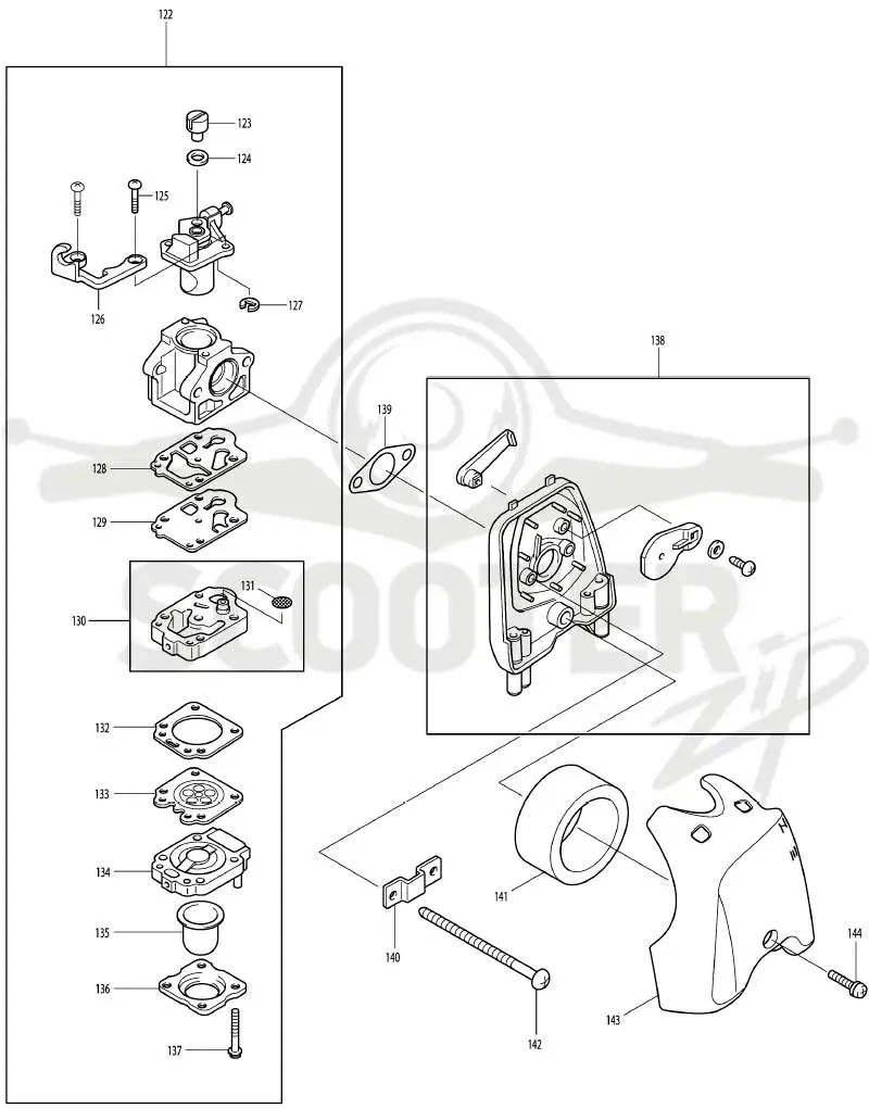 MAKITA DBC260L схема 4