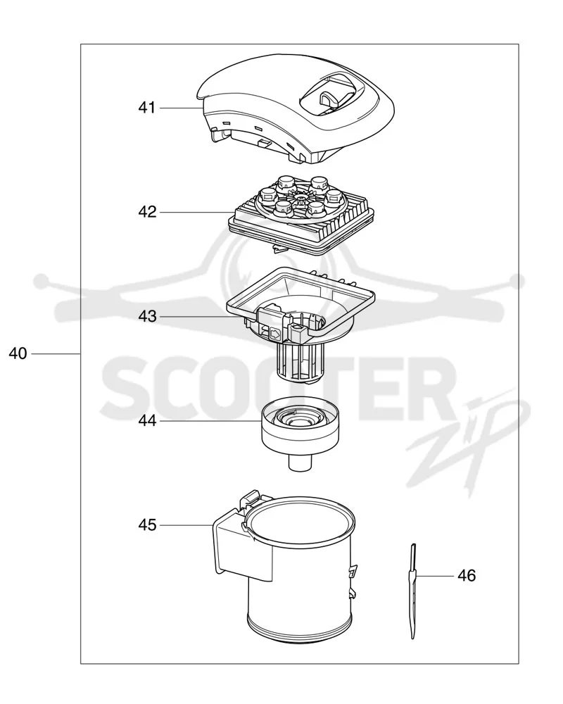 MAKITA DCL500 схема 2