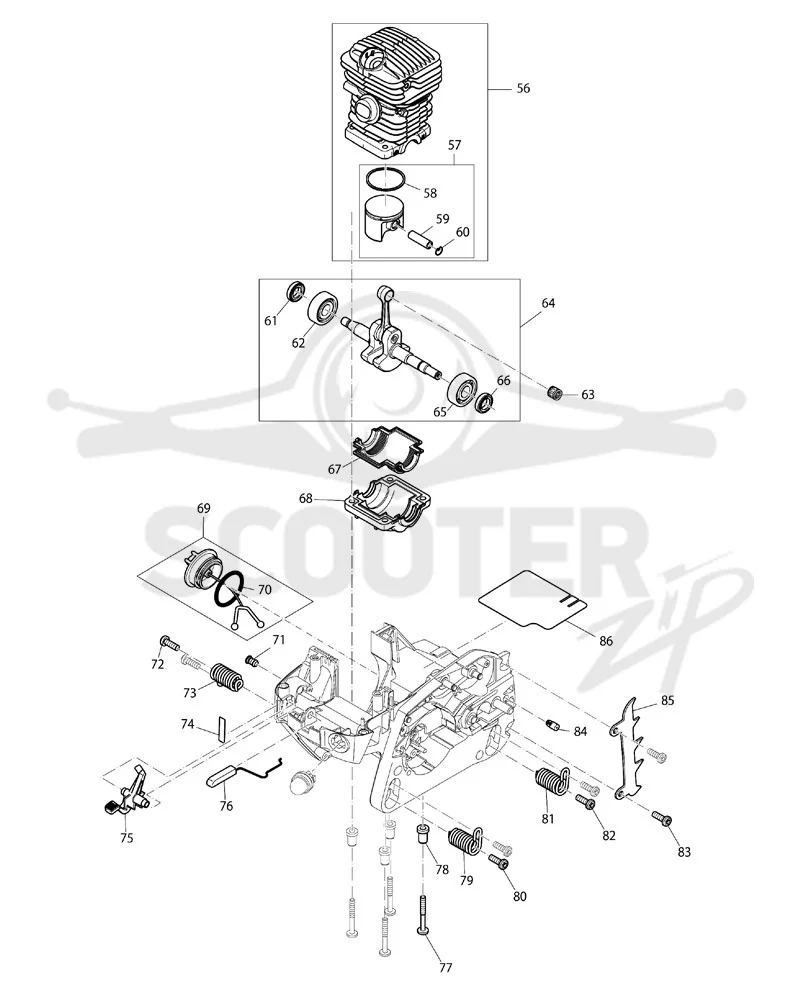 MAKITA EA3201S схема 3