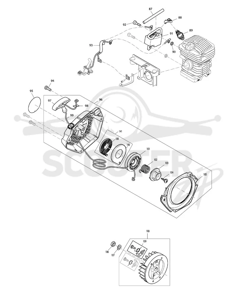 MAKITA EA3201S схема 4