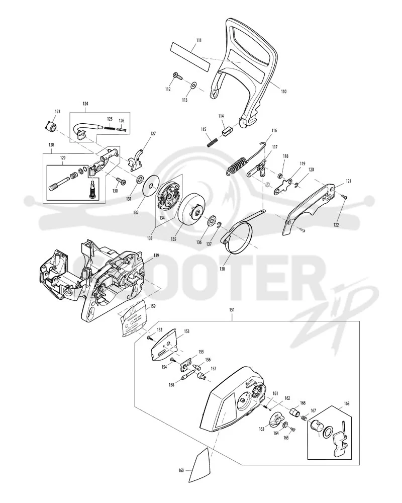 MAKITA EA3201S схема 5