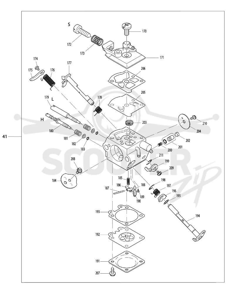 MAKITA EA3201S схема 6