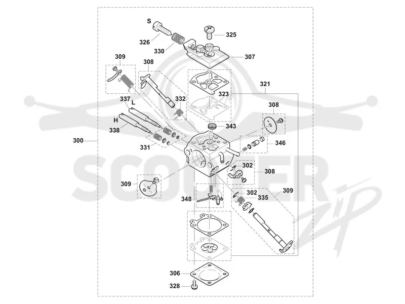 MAKITA EA3500F схема 7