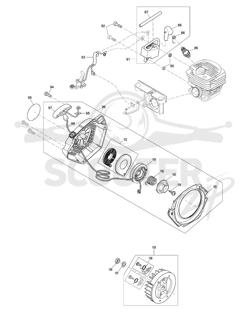 MAKITA EA3500S схема 4