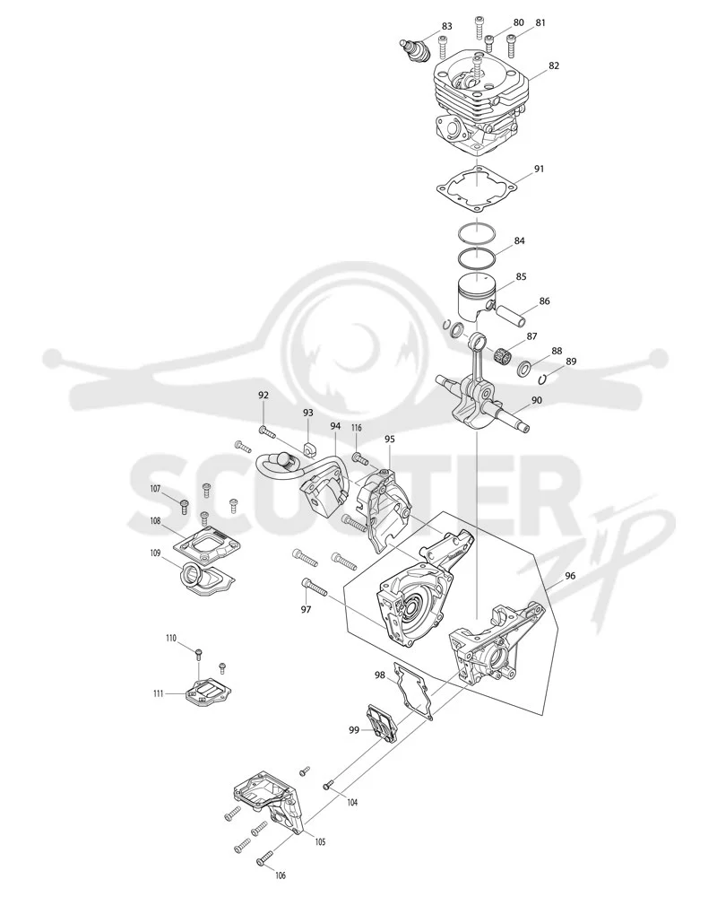 MAKITA EA3600F схема 3