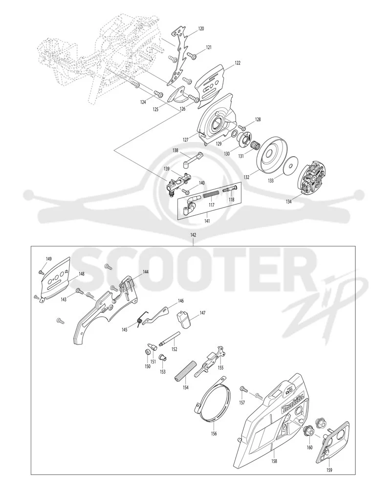 MAKITA EA3600F схема 4