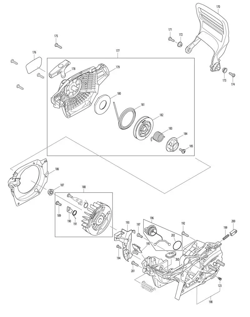 MAKITA EA3600F схема 5