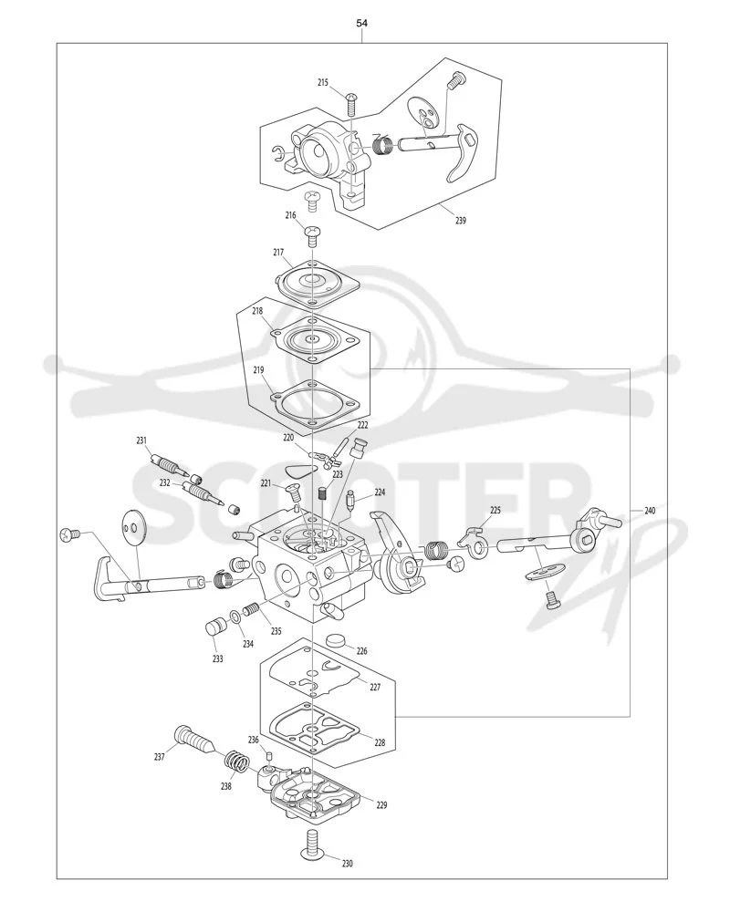 MAKITA EA3600F схема 6