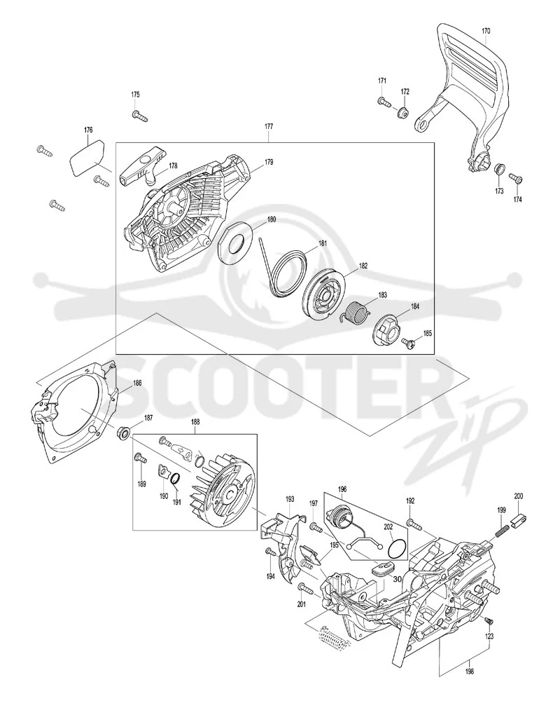 MAKITA EA3601F схема 5