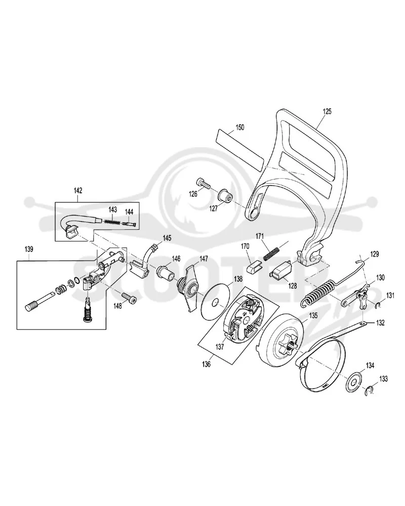 MAKITA EA4300F схема 3