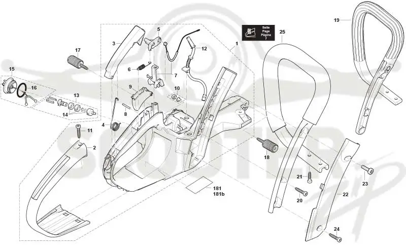 MAKITA EA5000P схема 1