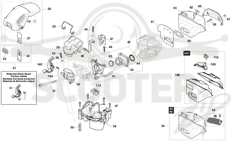 MAKITA EA5000P схема 2