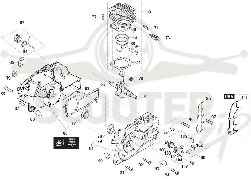 MAKITA EA5000P схема 3