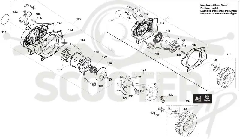 MAKITA EA5000P схема 4