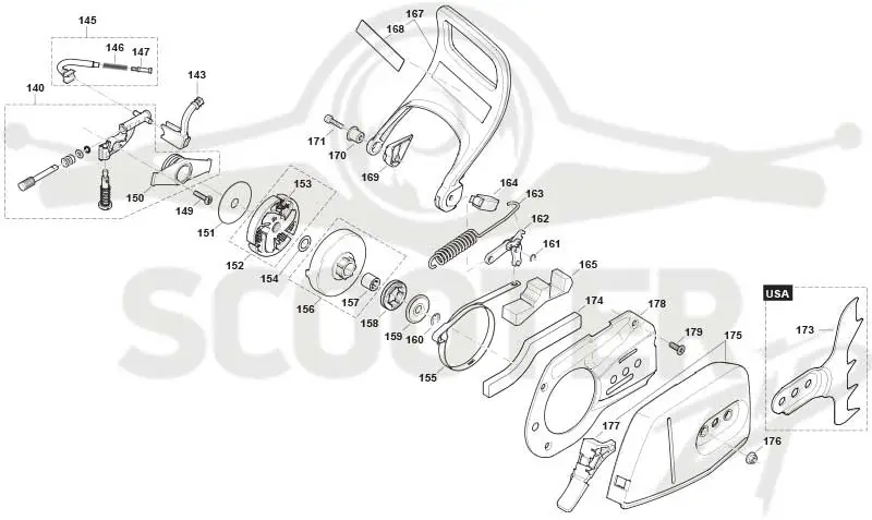 MAKITA EA5000P схема 5