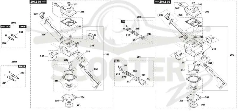 MAKITA EA5000P схема 6