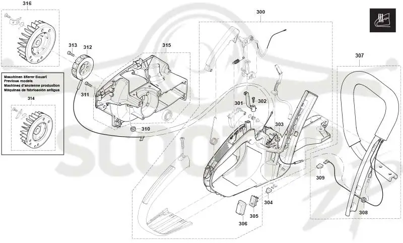MAKITA EA5000P схема 7