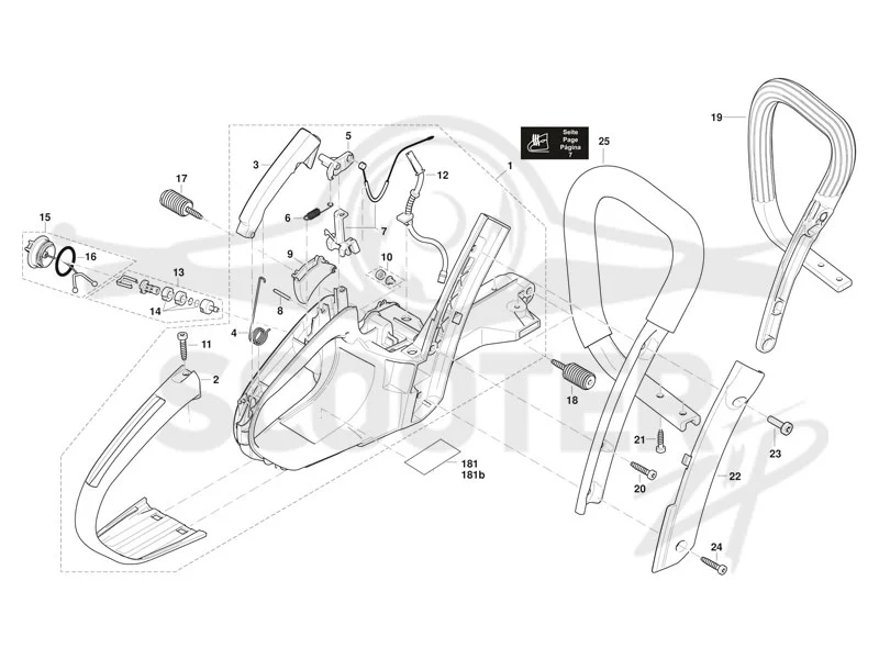 MAKITA EA5001P схема 1