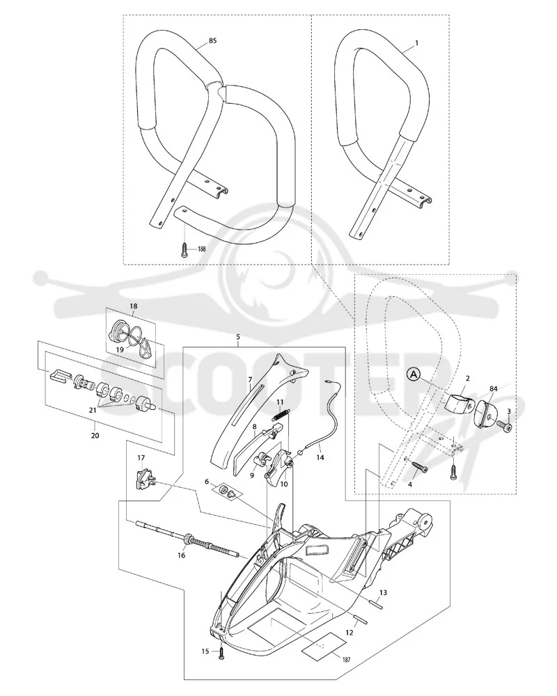 MAKITA EA7300P схема 1