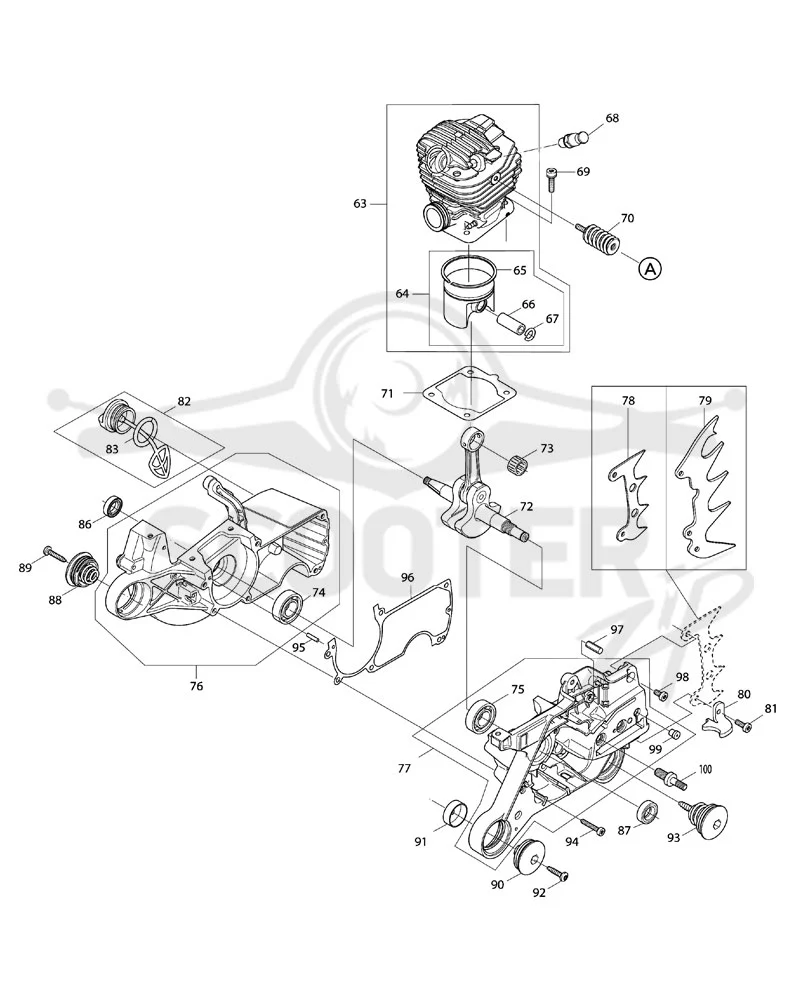 MAKITA EA7300P схема 3