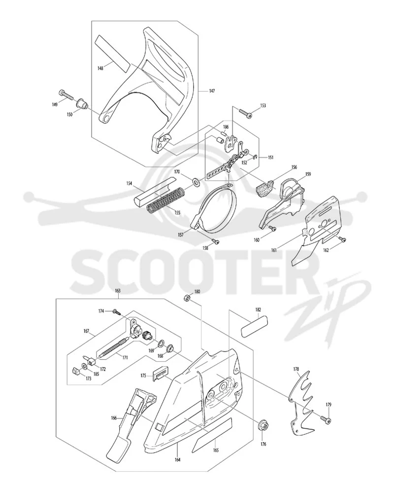 MAKITA EA7300P схема 6