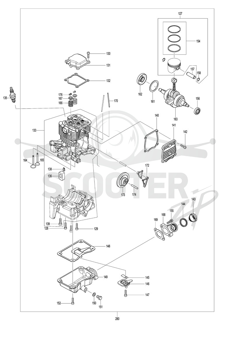 MAKITA EB5300TH схема 7
