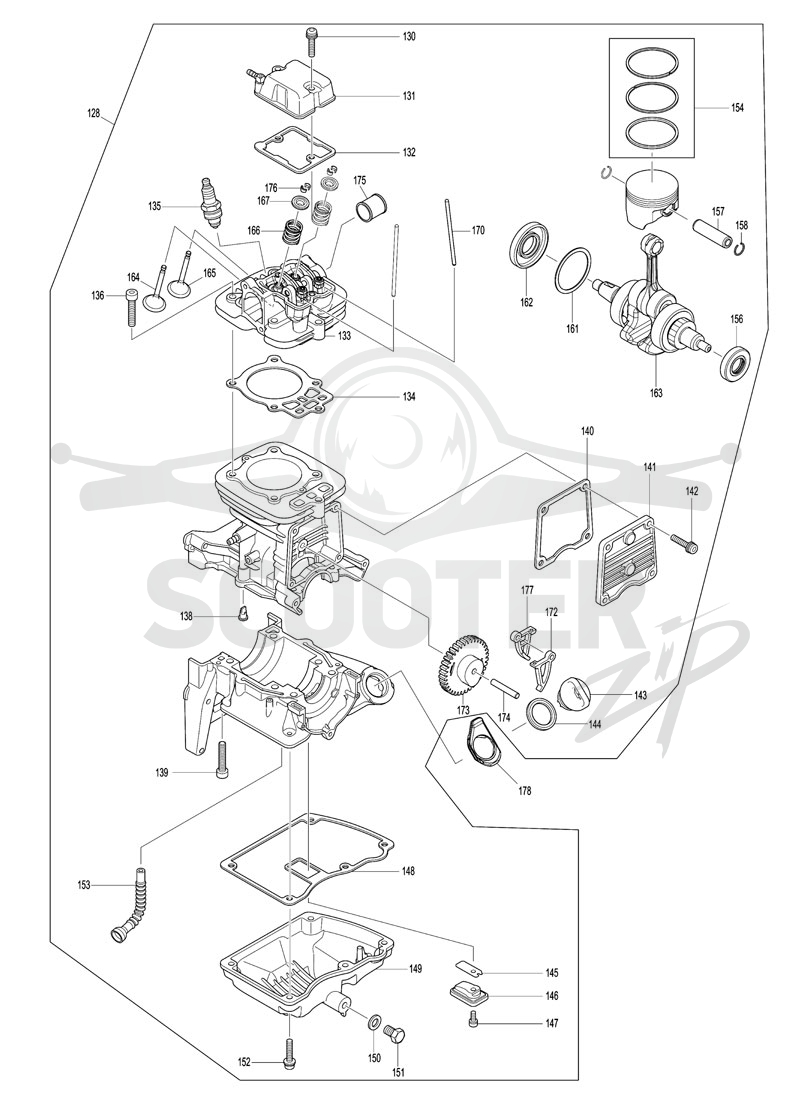 MAKITA EB7660TH схема 7