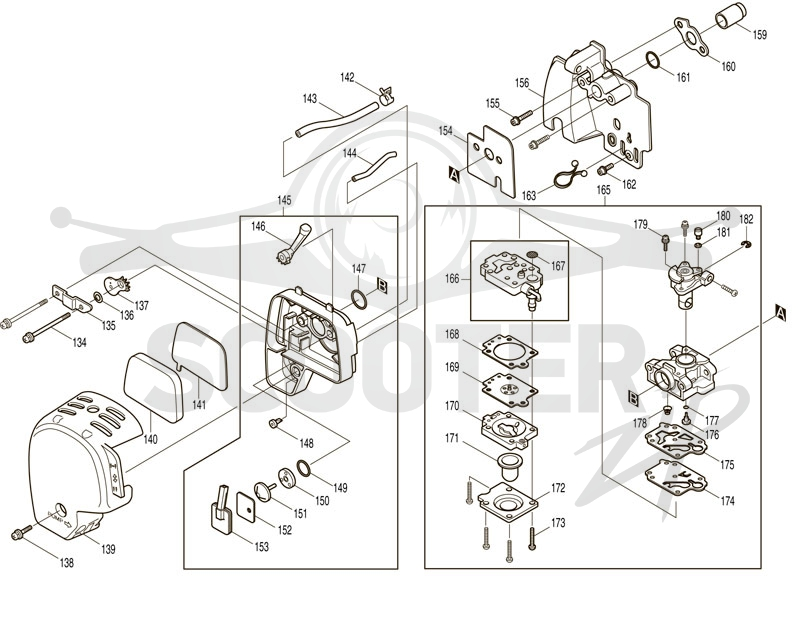 MAKITA EBH253L схема 4
