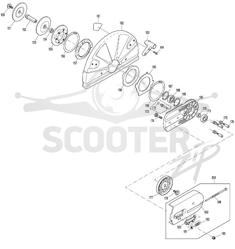 MAKITA EK7301 схема 6