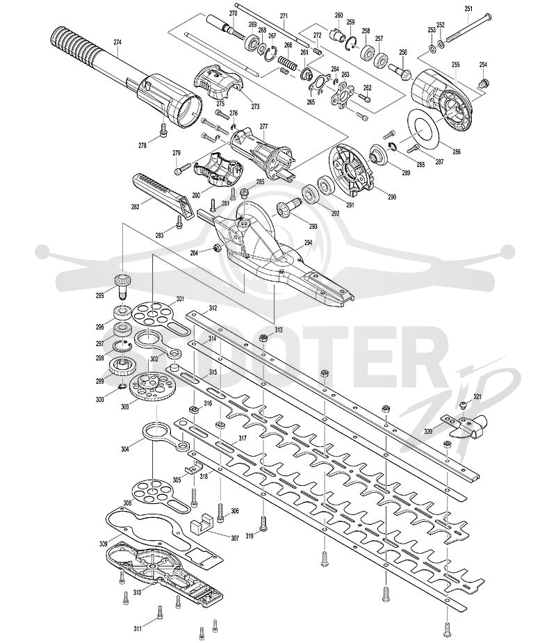 MAKITA EN4950H схема 5