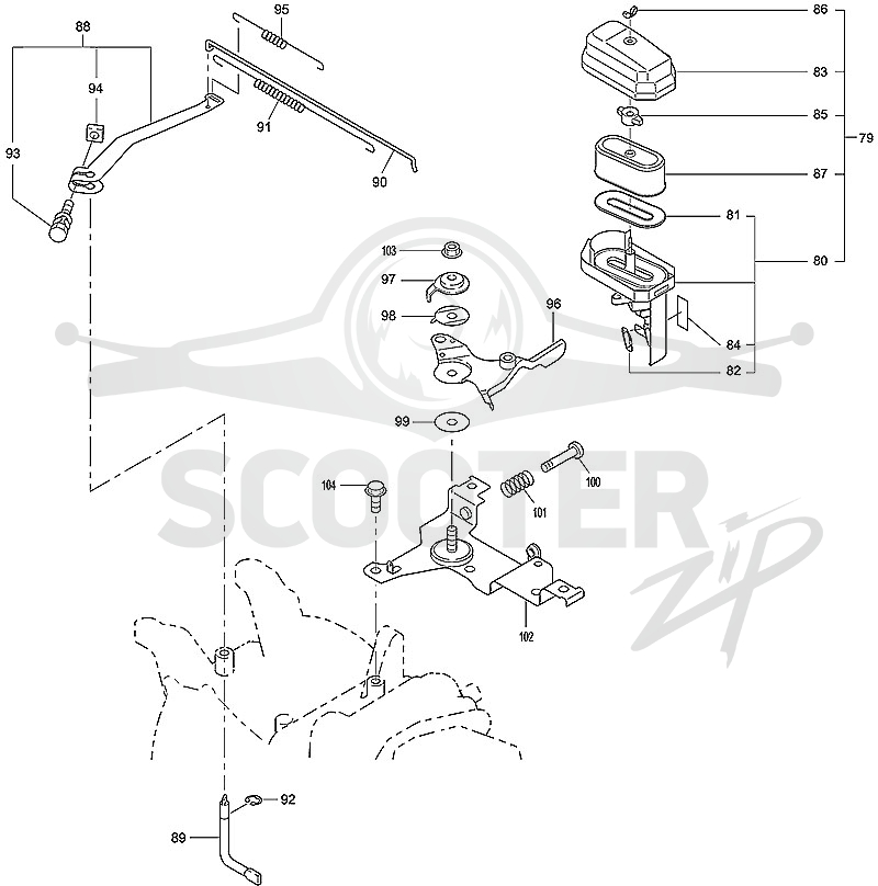 3. MAKITA EW2051H (схема 3)