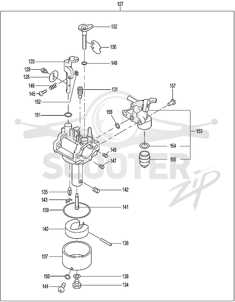 5. MAKITA EW2051H (схема 5)