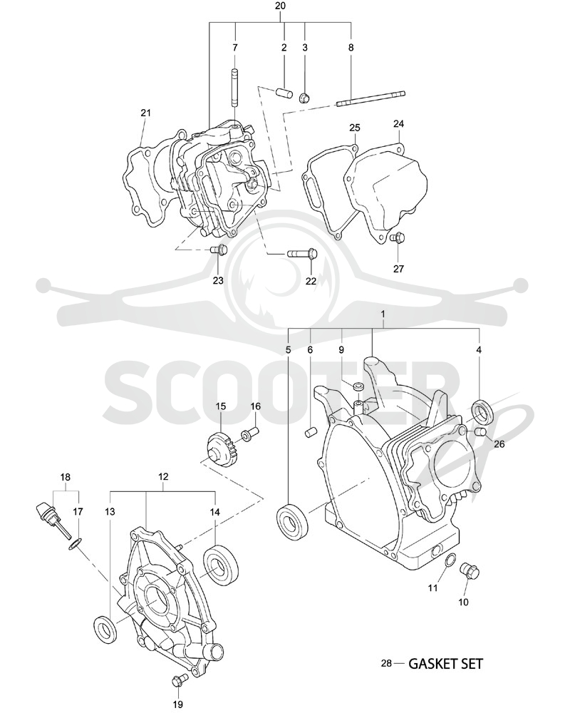 MAKITA EW3051H схема 1