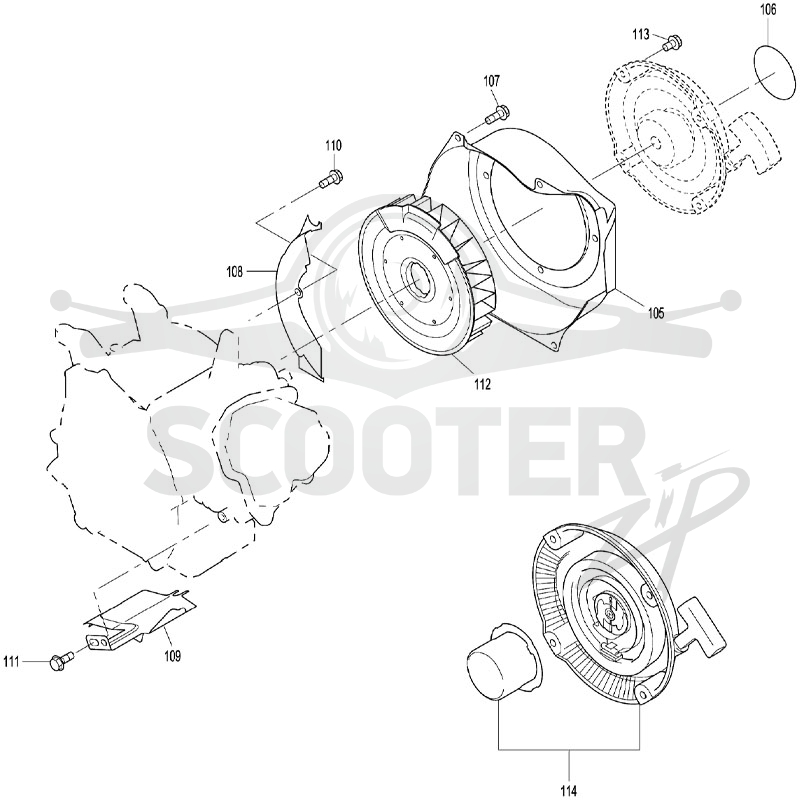 MAKITA EW3051H схема 6