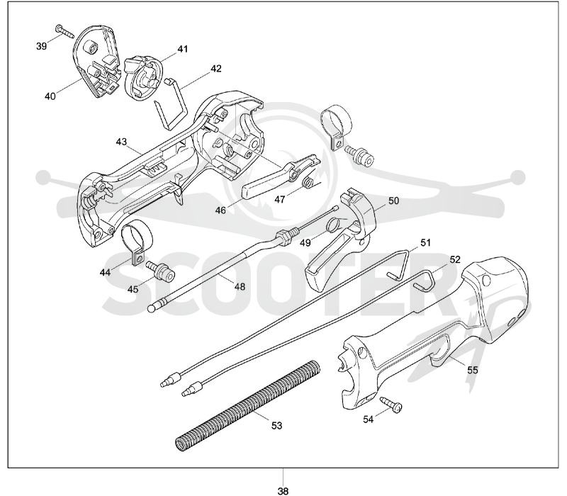 MAKITA EY2650H схема 2