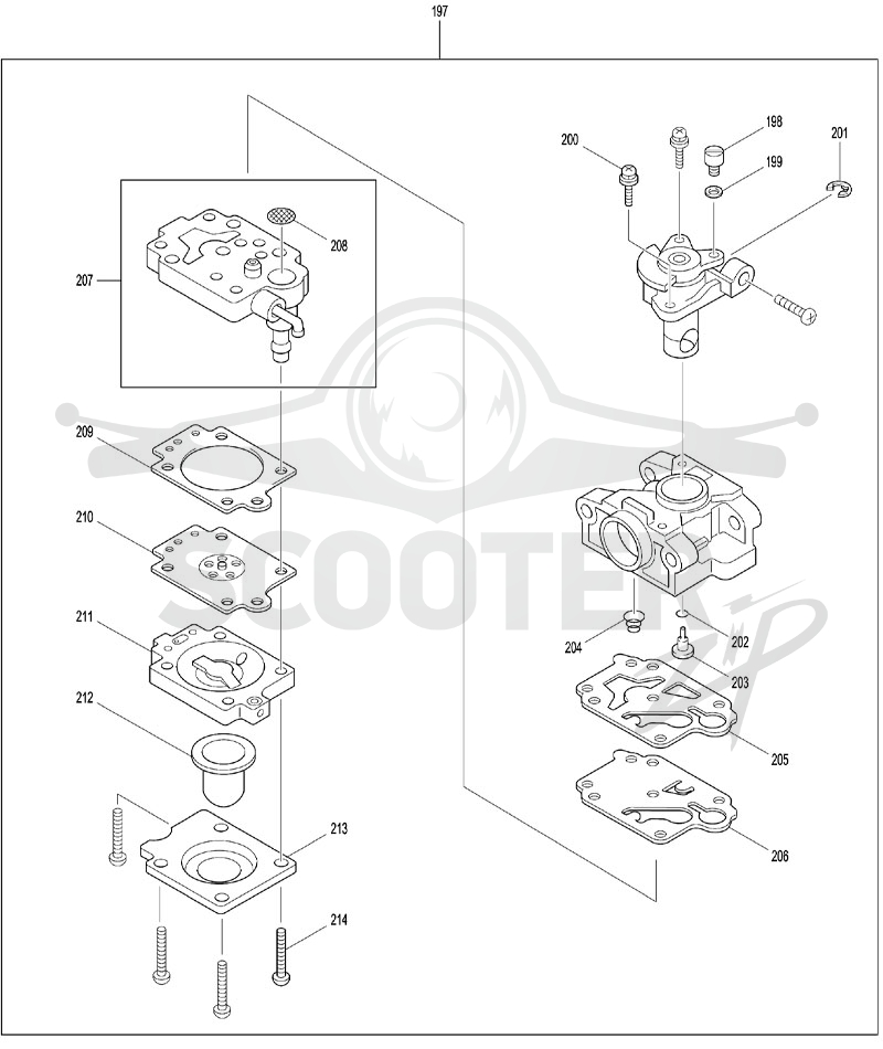 MAKITA EY2650H схема 4