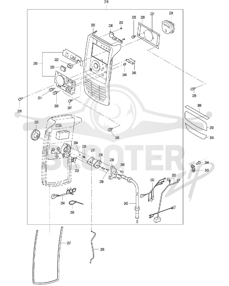 MAKITA G1700I схема 10