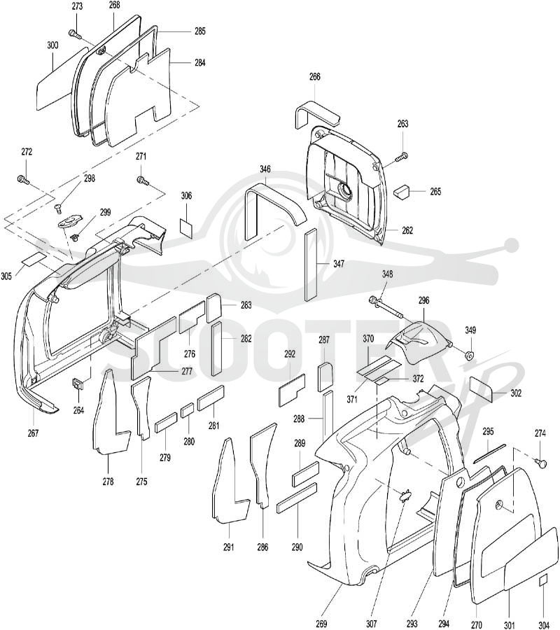 MAKITA G1700I схема 11