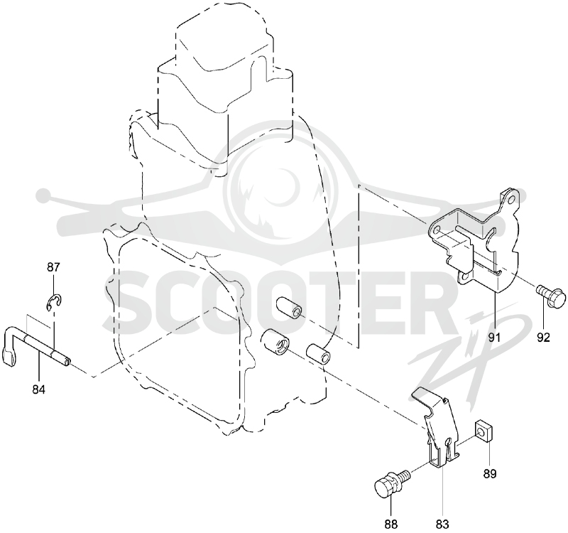 MAKITA G1700I схема 4