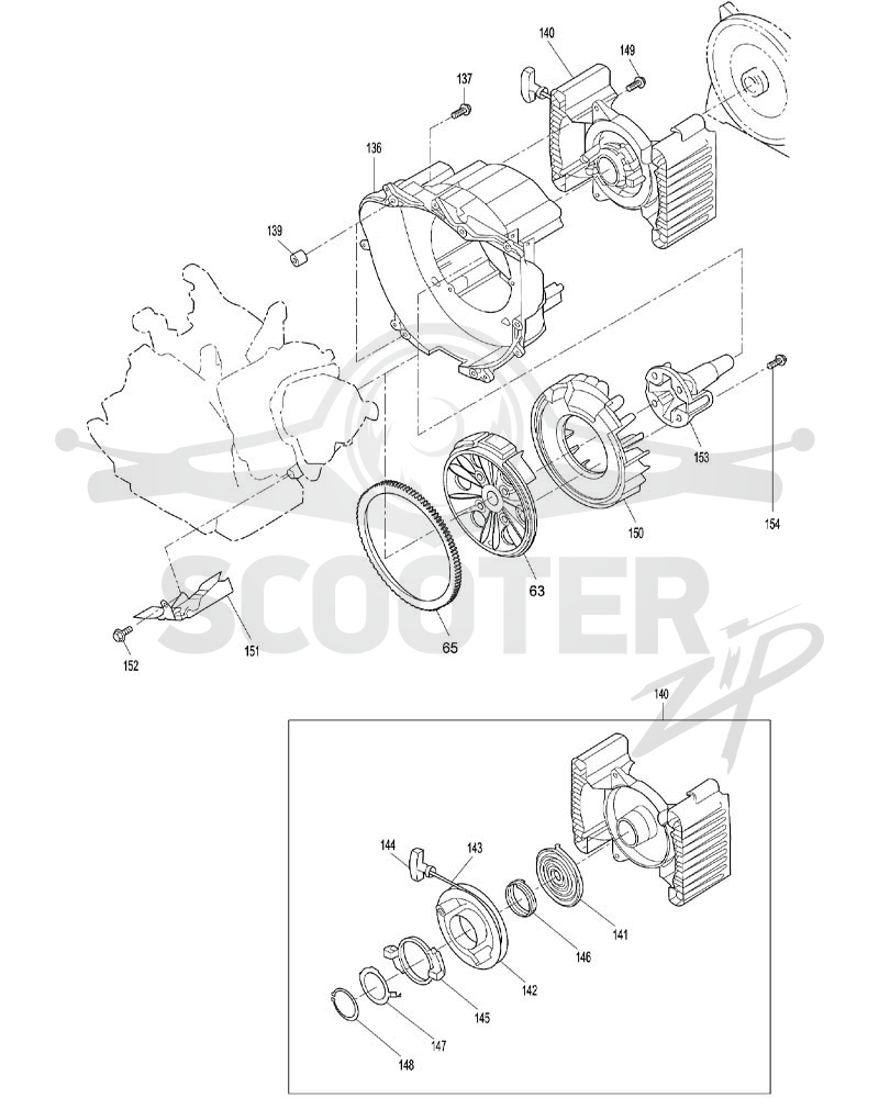  MAKITA G4300IS схема 5