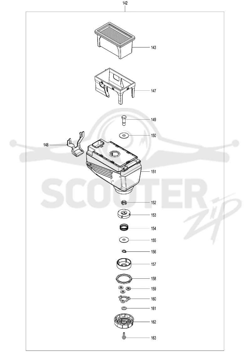 MAKITA HR2653 схема 3